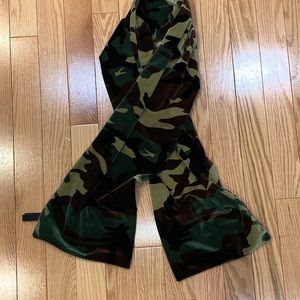 Camo Scarf